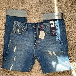 NWT Gap Cone Denim Jeans